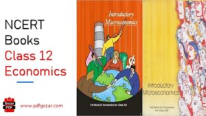 (PDF) NCERT Books For Class 12 Economics 2021: Download Here!