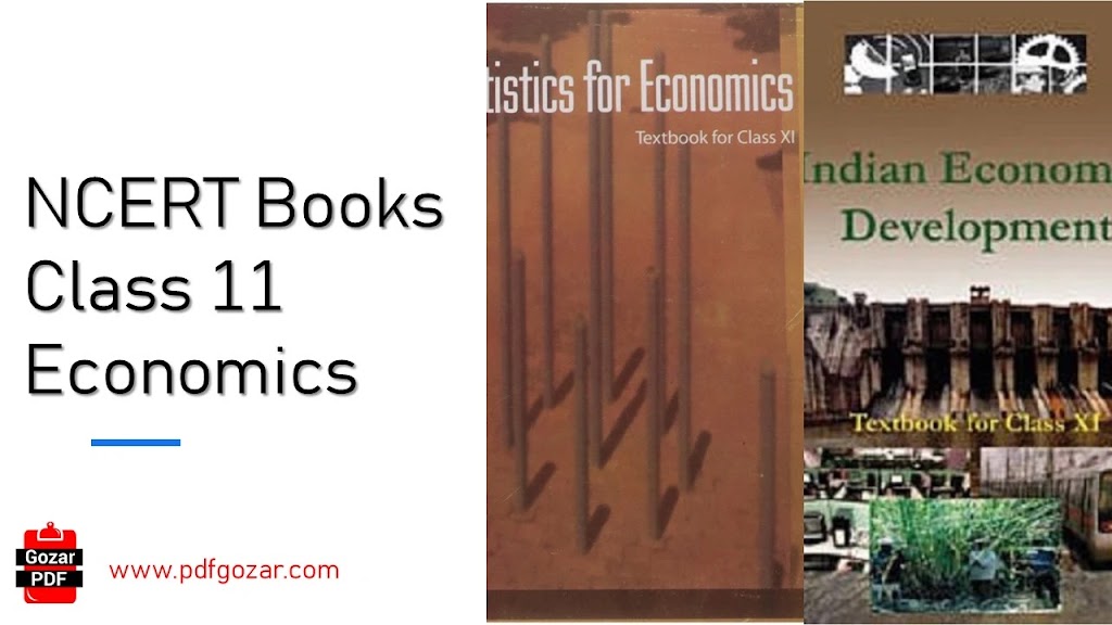 (PDF) NCERT Books For Class 11 Economics 2021-22 | Download NCERT PDF for Free