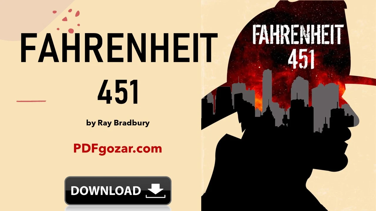 FAHRENHEIT 451 by Ray  Bradbury PDF
