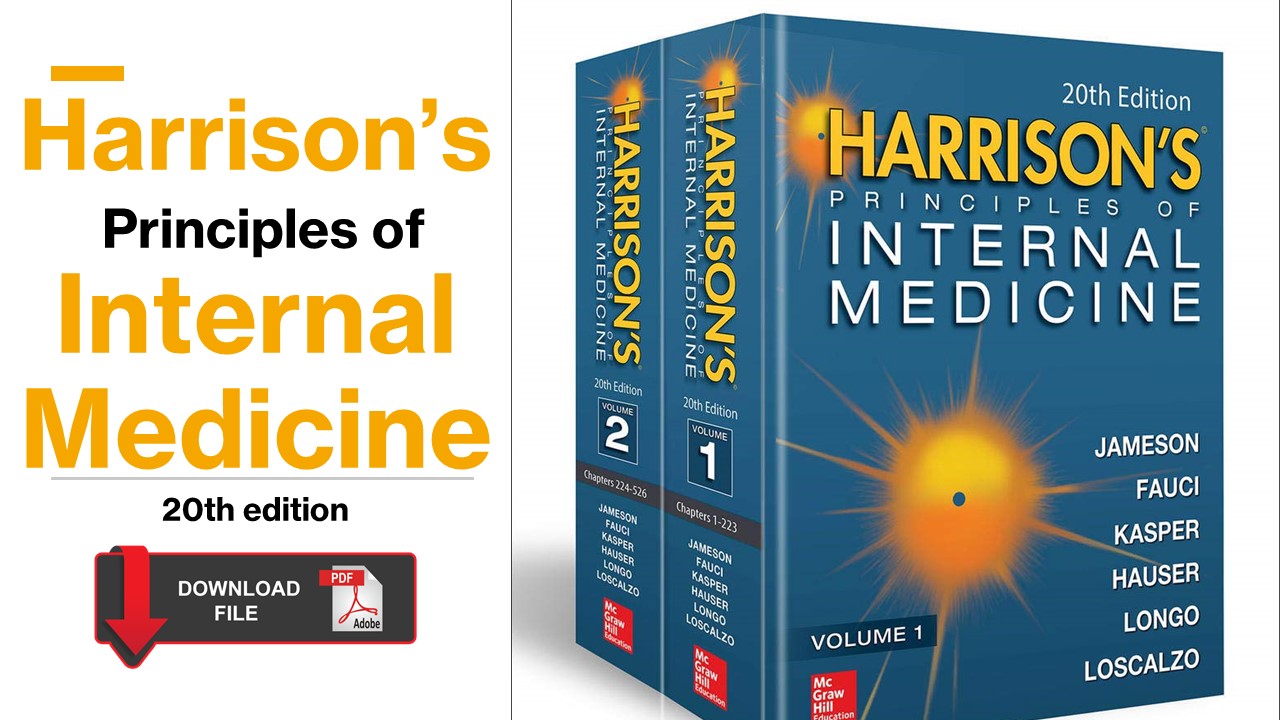 Harrison's Principles of Internal Medicine