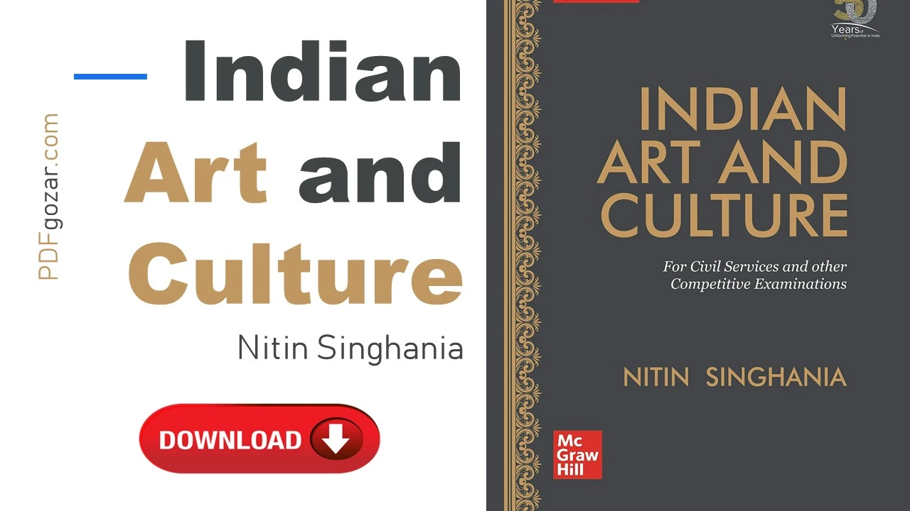 Nitin Singhania Art and Culture PDF