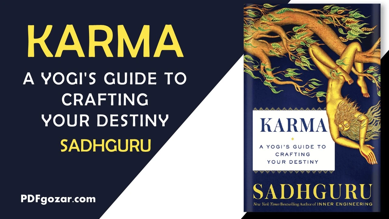 karma book by Sadhguru