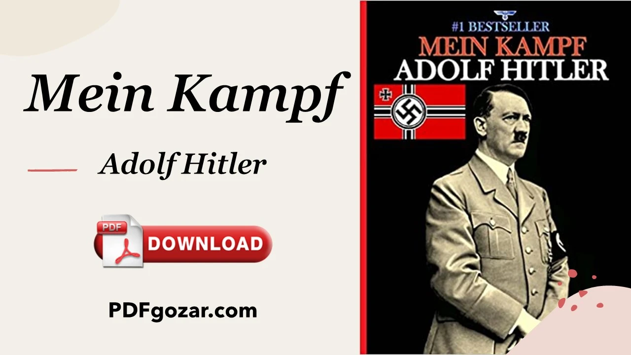 Mein Kampf by Adolf Hitler