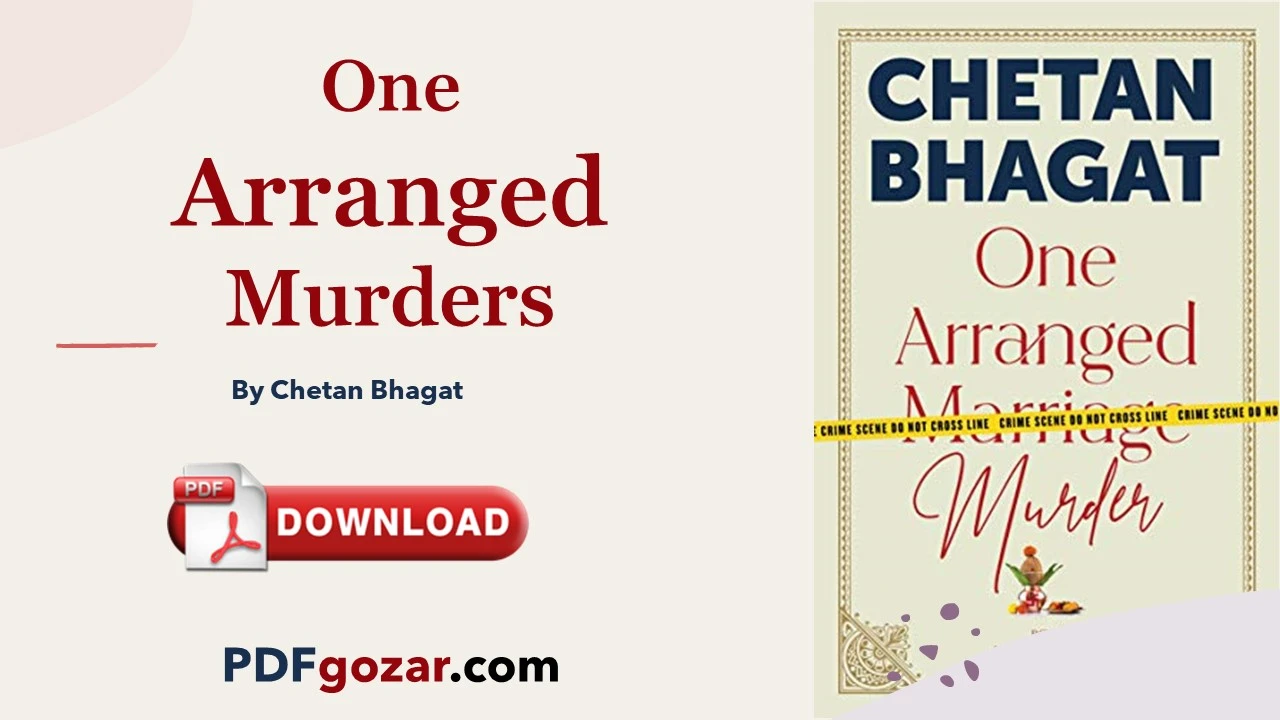 One Arranged Murders Book pdf