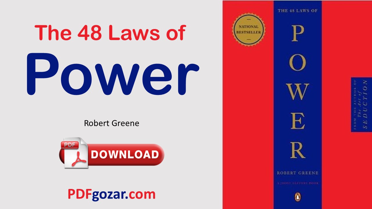 48 Laws of Power PDF