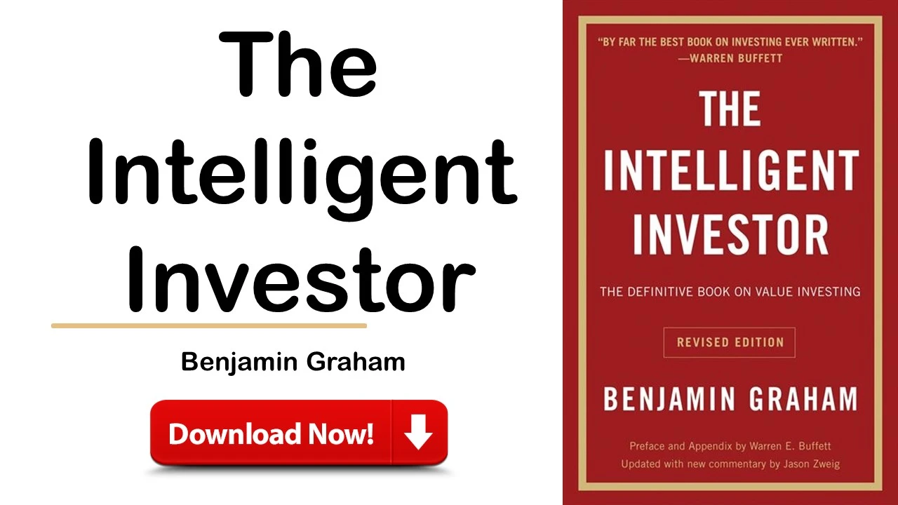 The Intelligent Investor By Benjamin Graham PDF