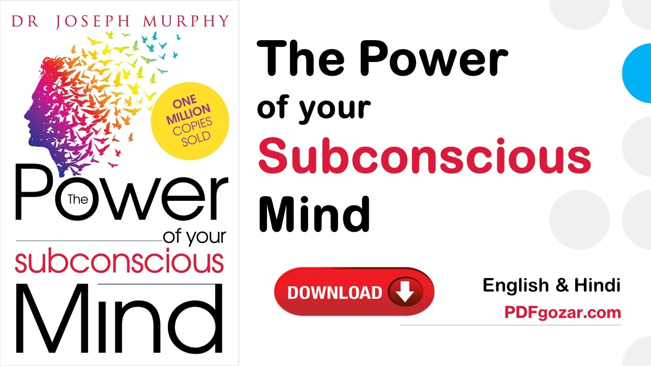 The Power of your Subconscious Mind PDF