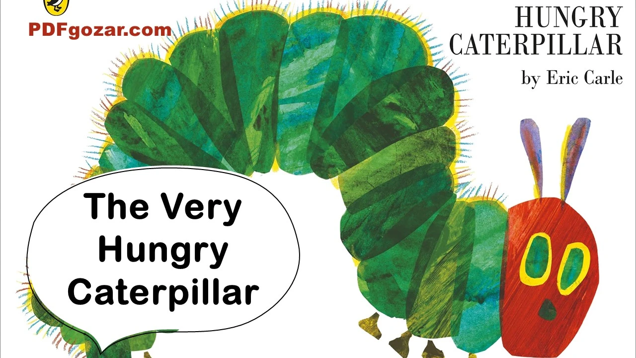The Very Hungry Caterpillar Mini Book PDF Free Download