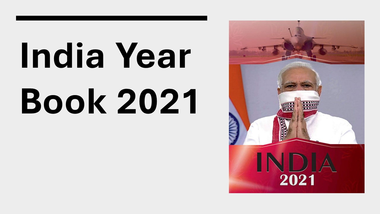 India year book 2021 pdf
