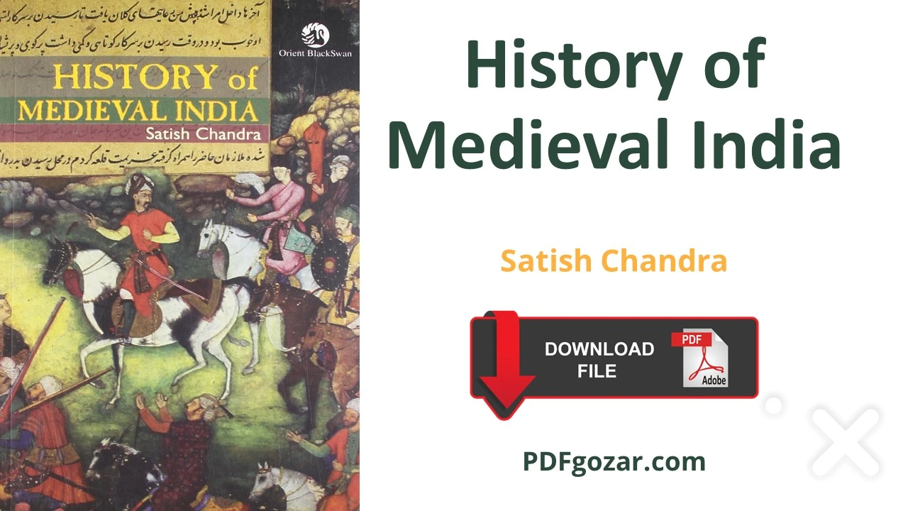 History of Medieval India by Satish Chandra PDF