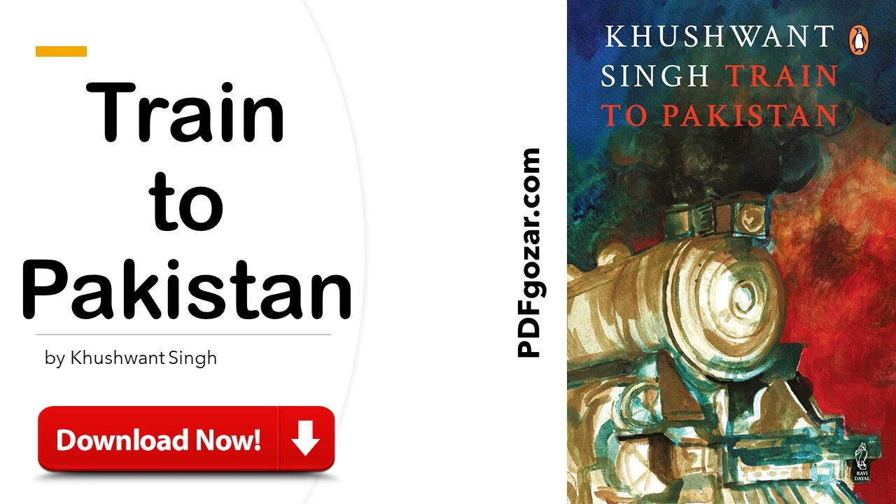 Train to Pakistan by Khushwant Singh PDF