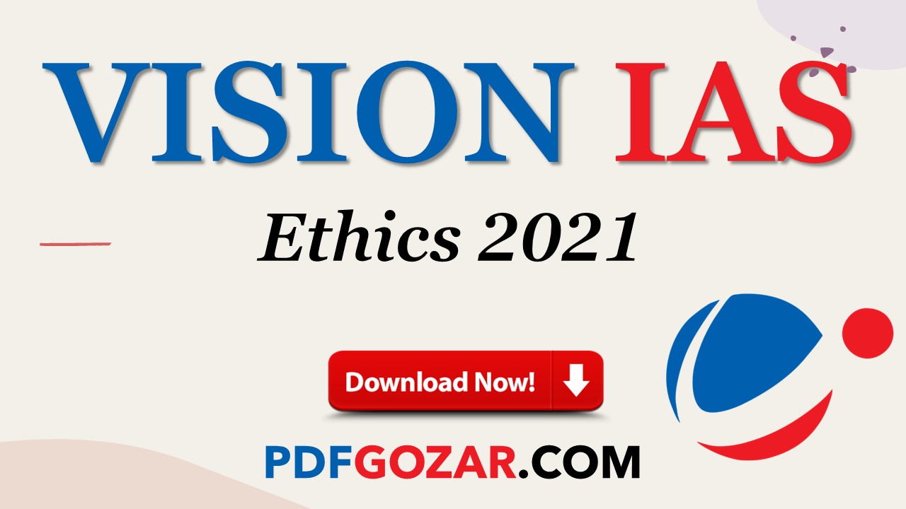 Vision IAS Ethics Notes PDF 