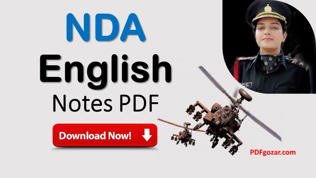 NDA English Notes