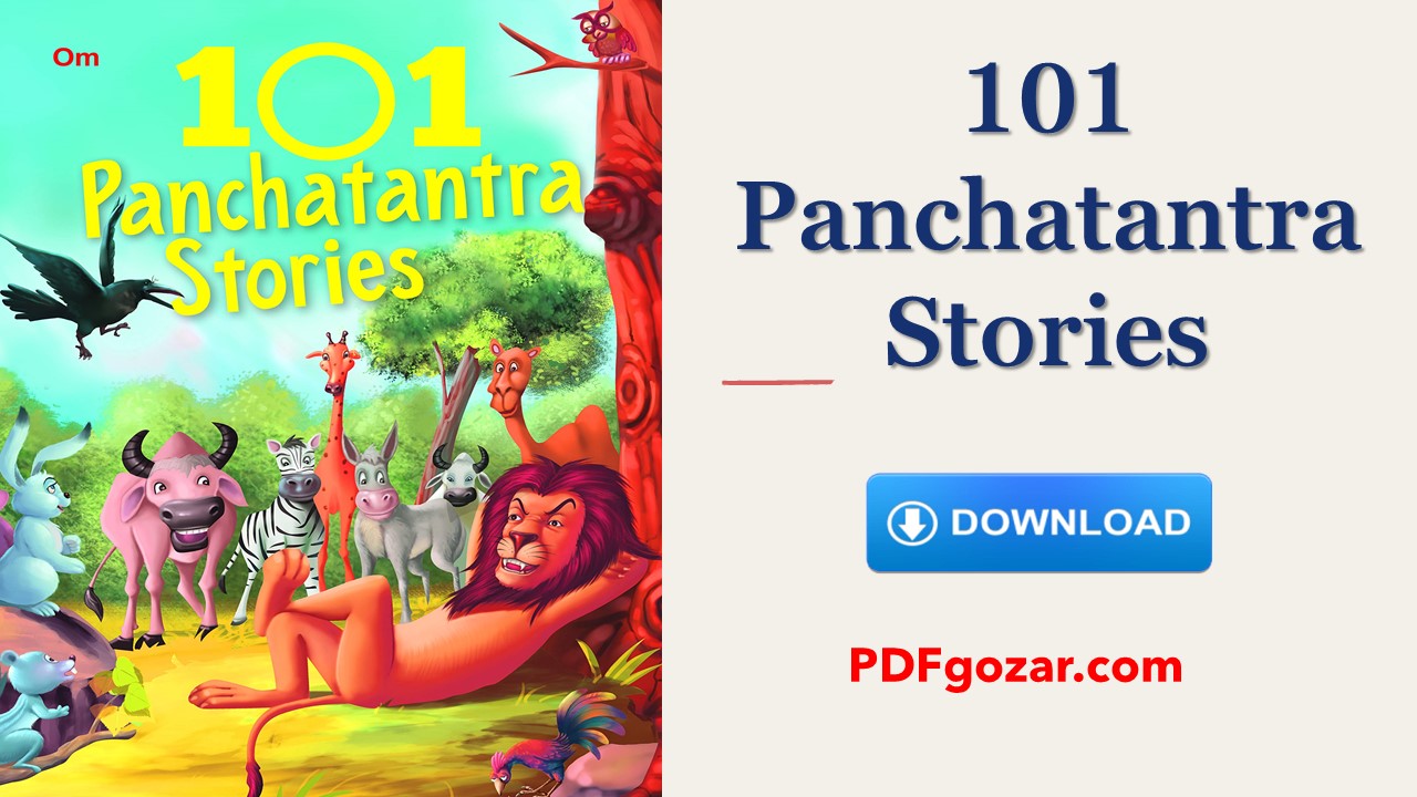 101 Panchatantra Stories PDF Free Download