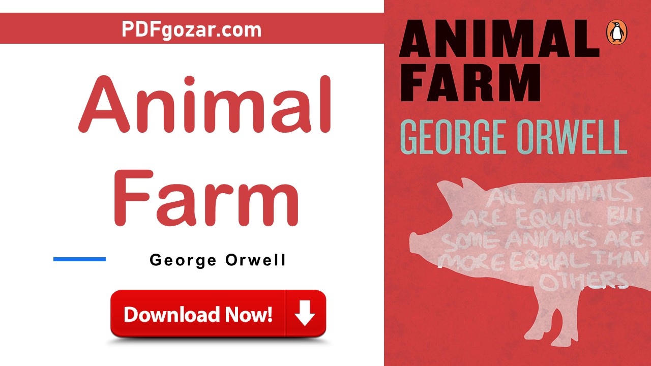 Animal Farm George Orwell PDF