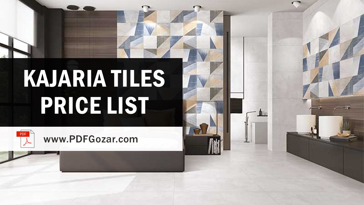 Kajaria Tiles Price List