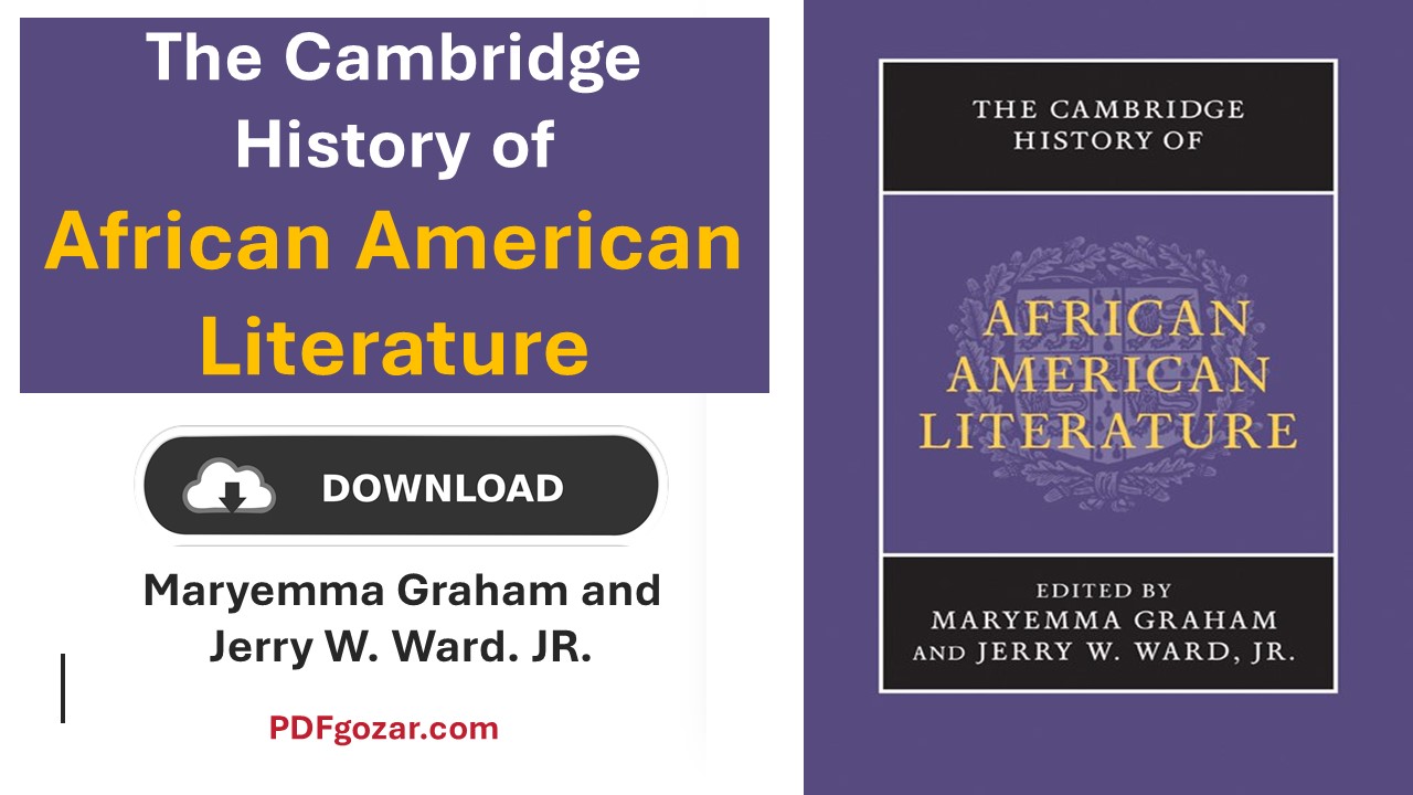 The Cambridge History of African American Literature