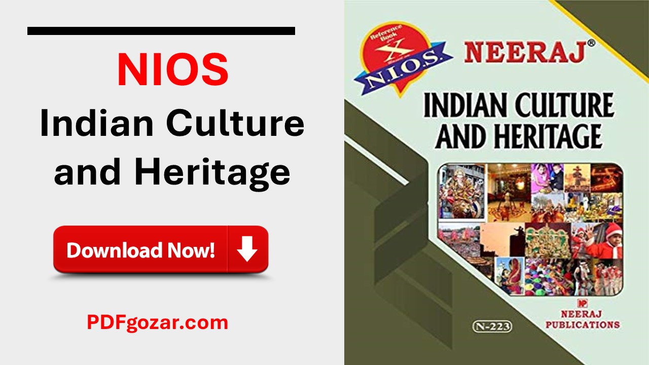 NIOS Indian Culture and Heritage