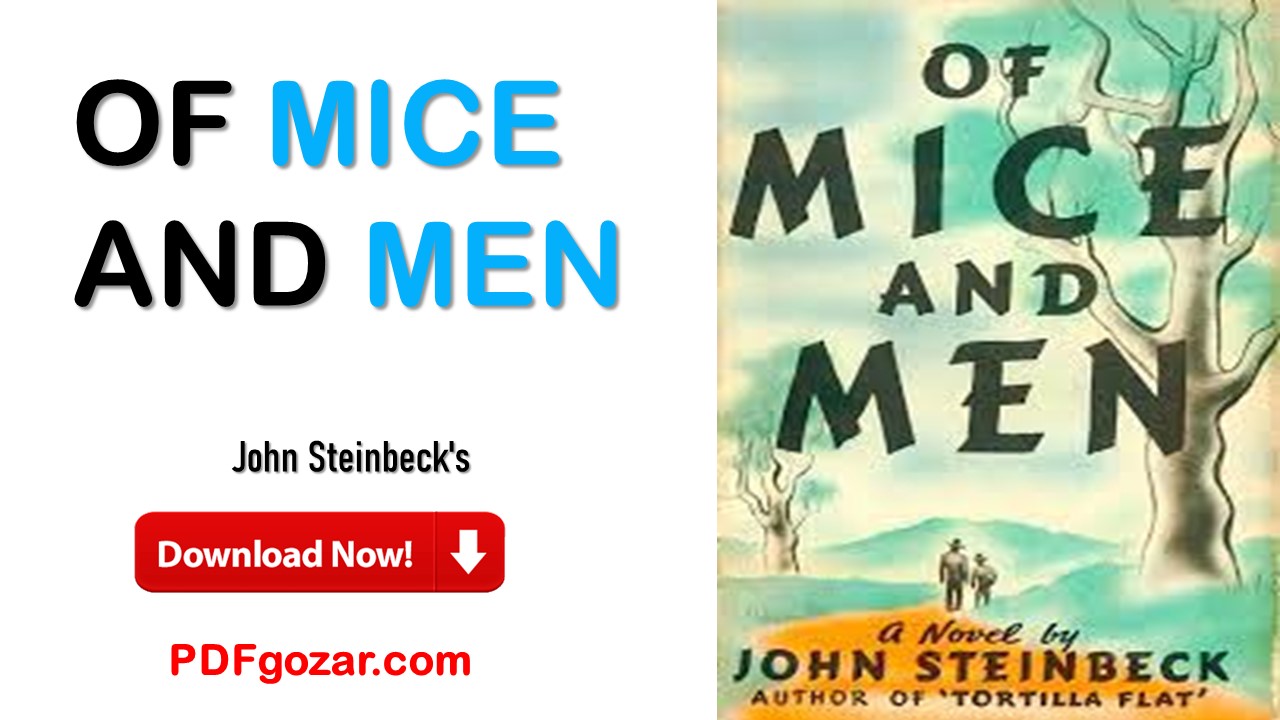 Of Mice and Men PDF