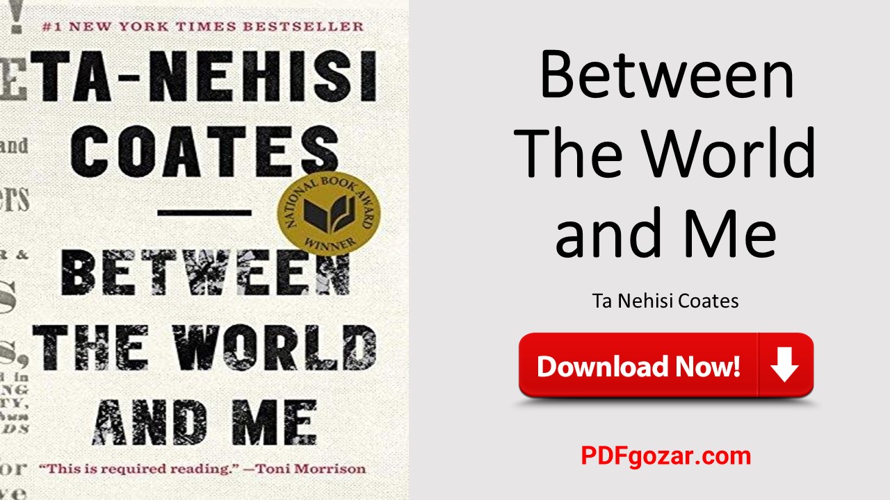 Between the World and Me PDF
