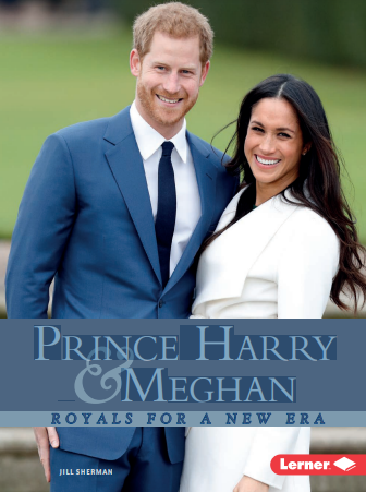 Prince Harry & Meghan Book pdf