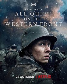 All Quiet on the Western Front Movie