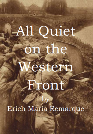 All Quiet on the Western Front