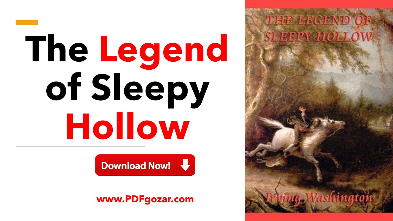 The legend of sleepy hollow Pdf