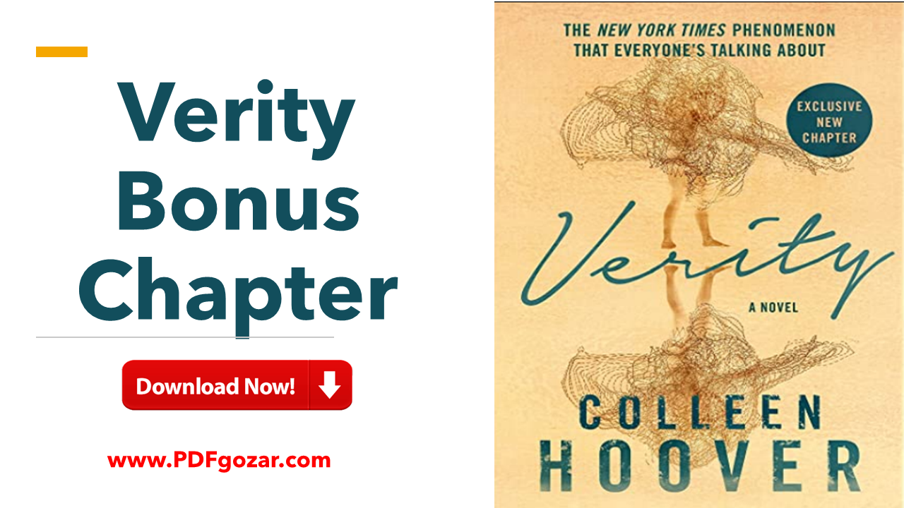 Verity Bonus Chapter PDF
