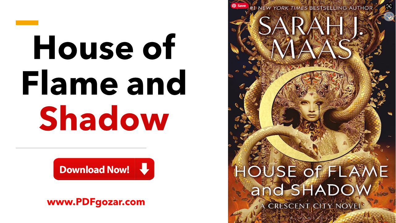 Download House of Flame and Shadow PDF