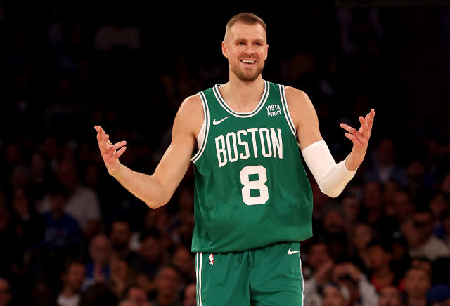 Kristaps Porziņģis From Latvian Prodigy to NBA Star