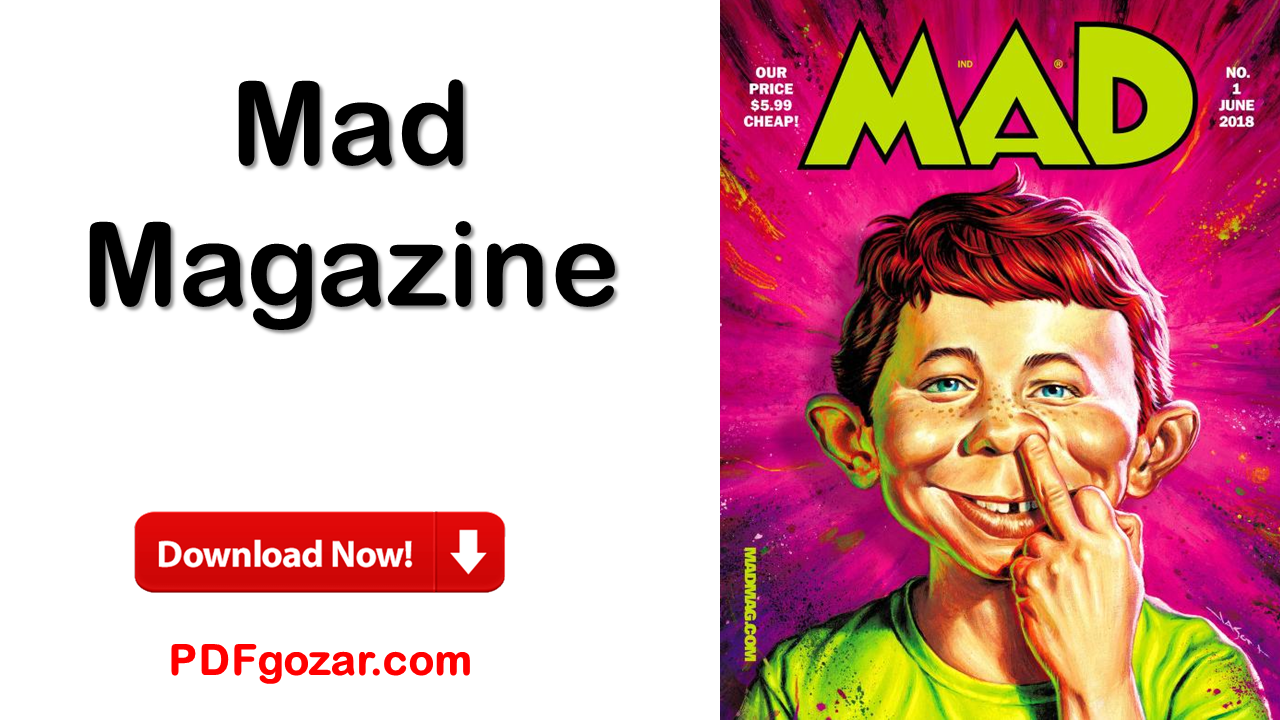 mad magazine pdf