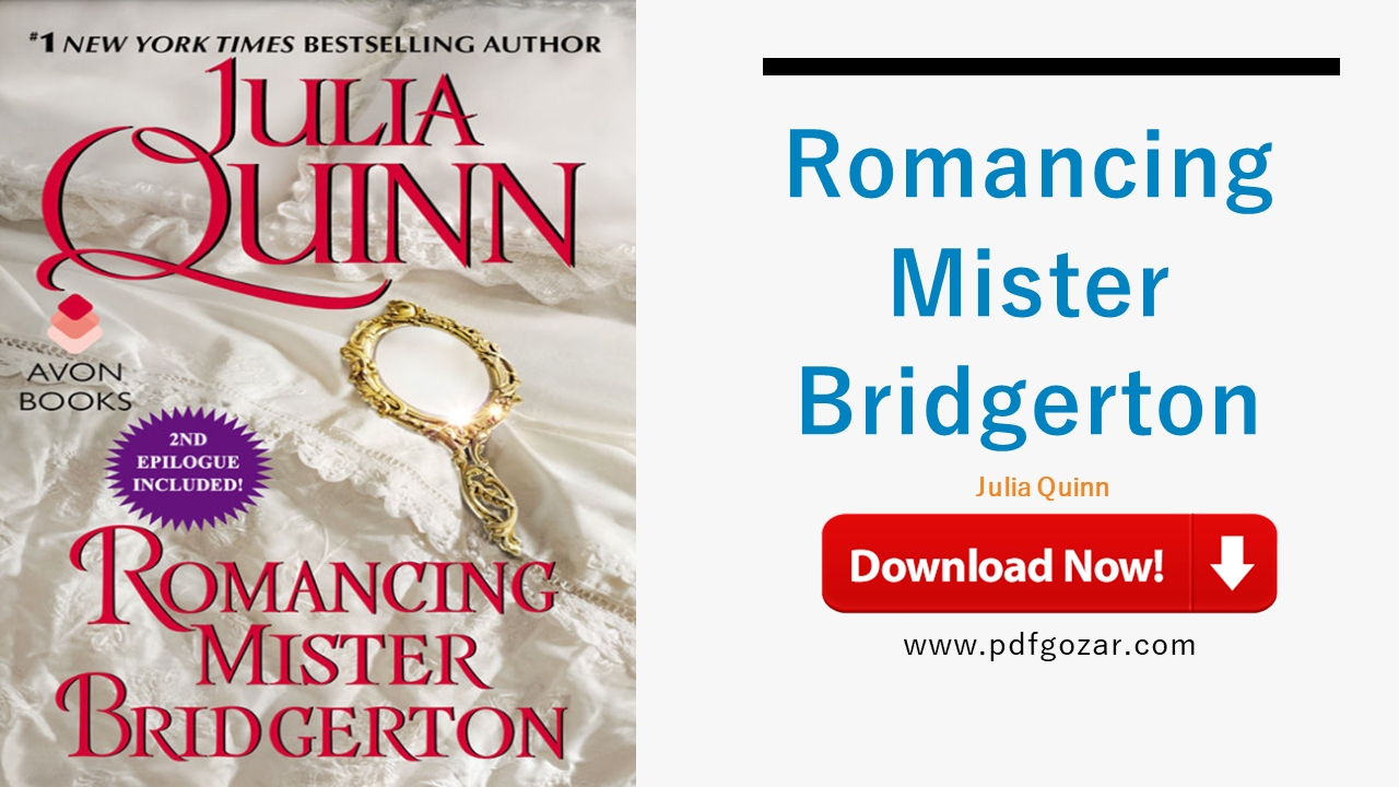 Romancing Mister Bridgerton Pdf