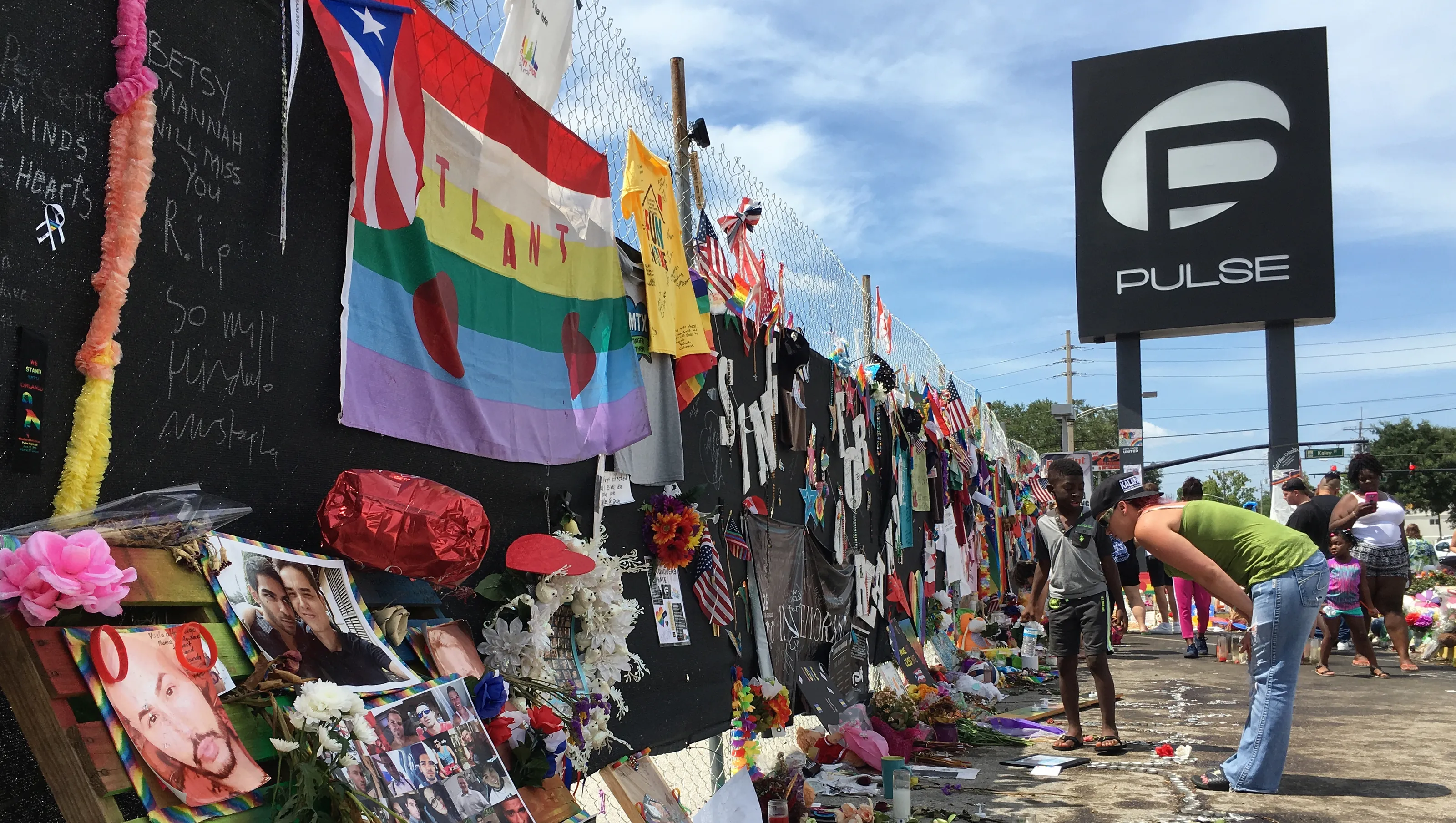 Pulse nightclub shooting