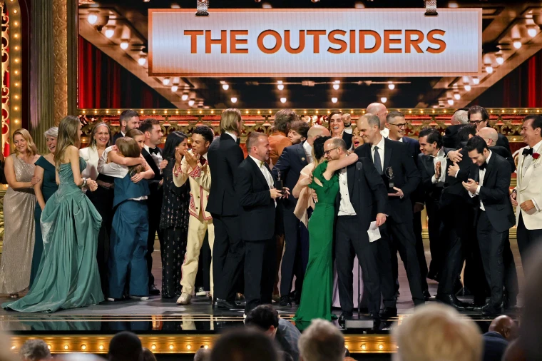 The Tony Awards 2024
