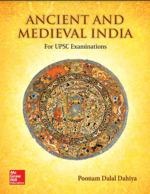Ancient and Medieval India by Poonam Dalal pdf