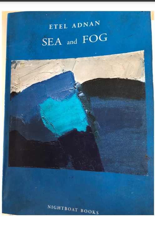 Etel Adnan Poetry PDF