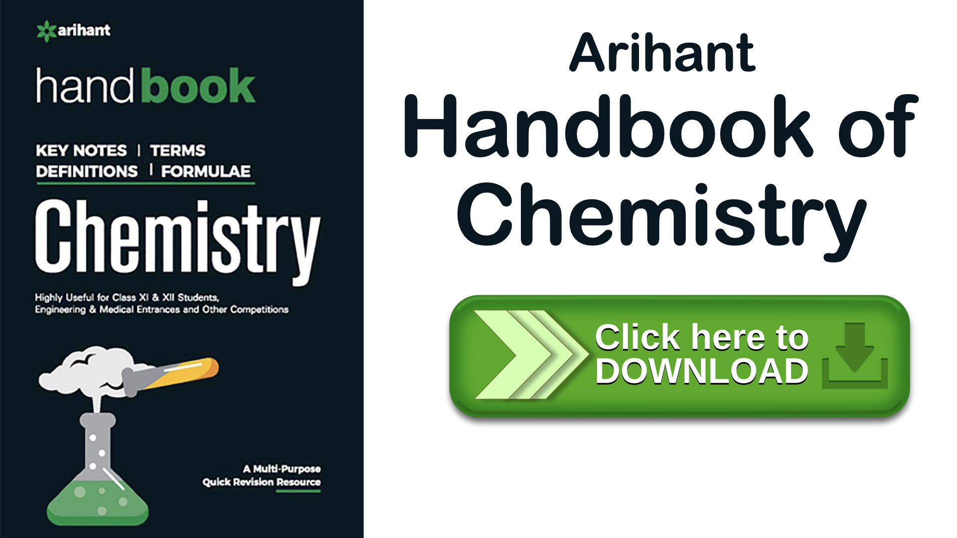 Handbook of Chemistry pdf