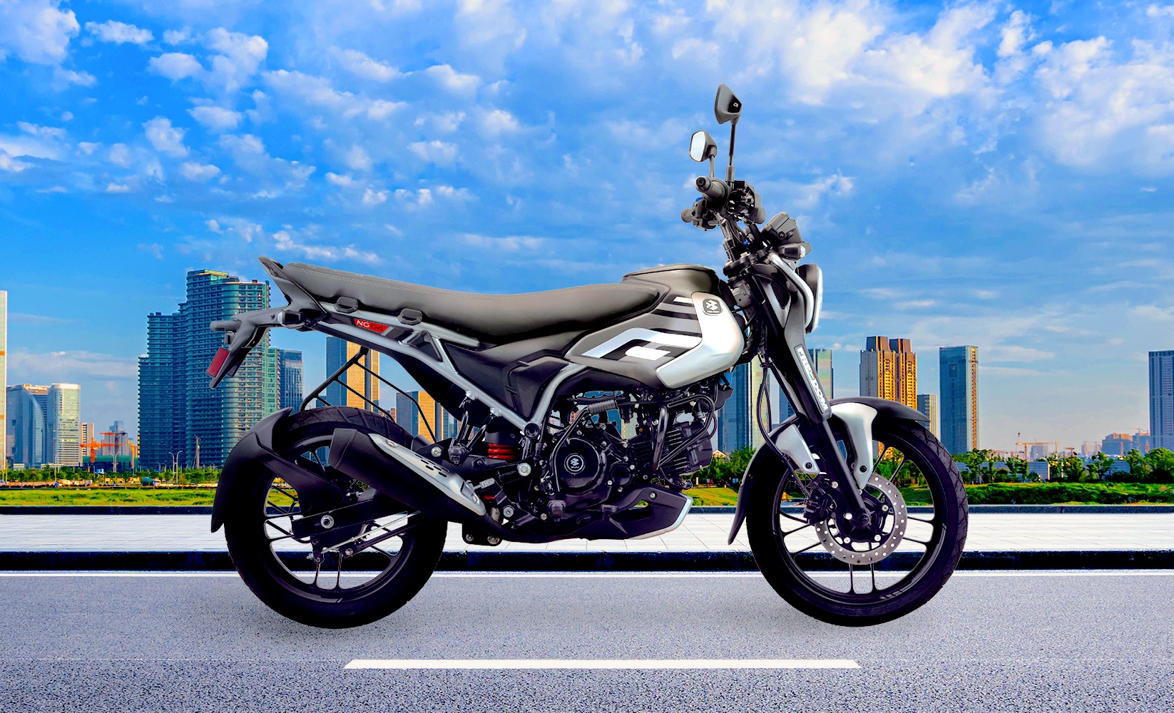 Bajaj Freedom 125 CNG