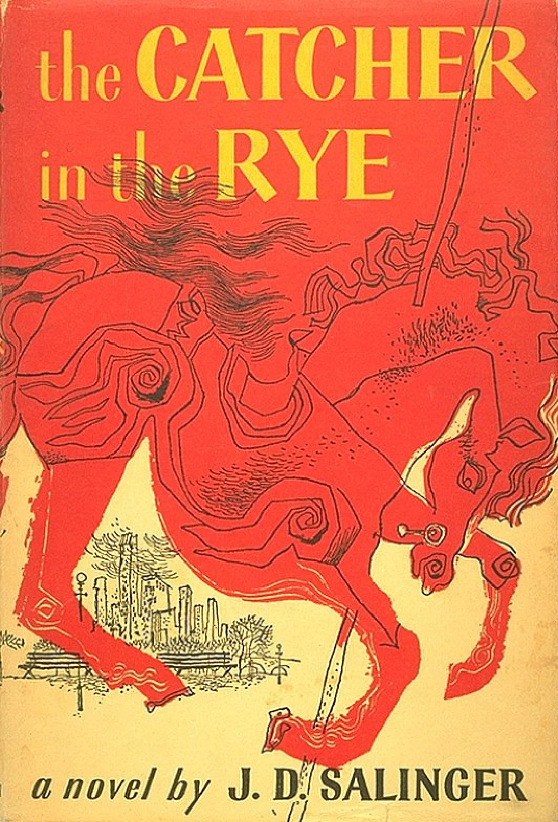 The Catcher in the Rye PDF: Read and Download J.D. Salinger’s Classic Novel