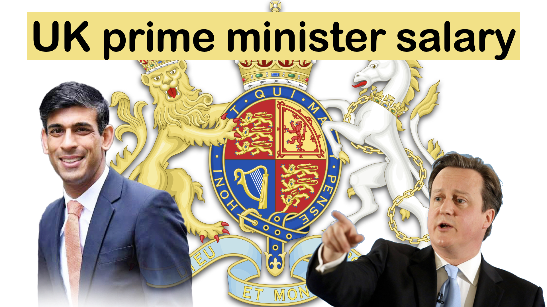 How much is the UK prime minister salary