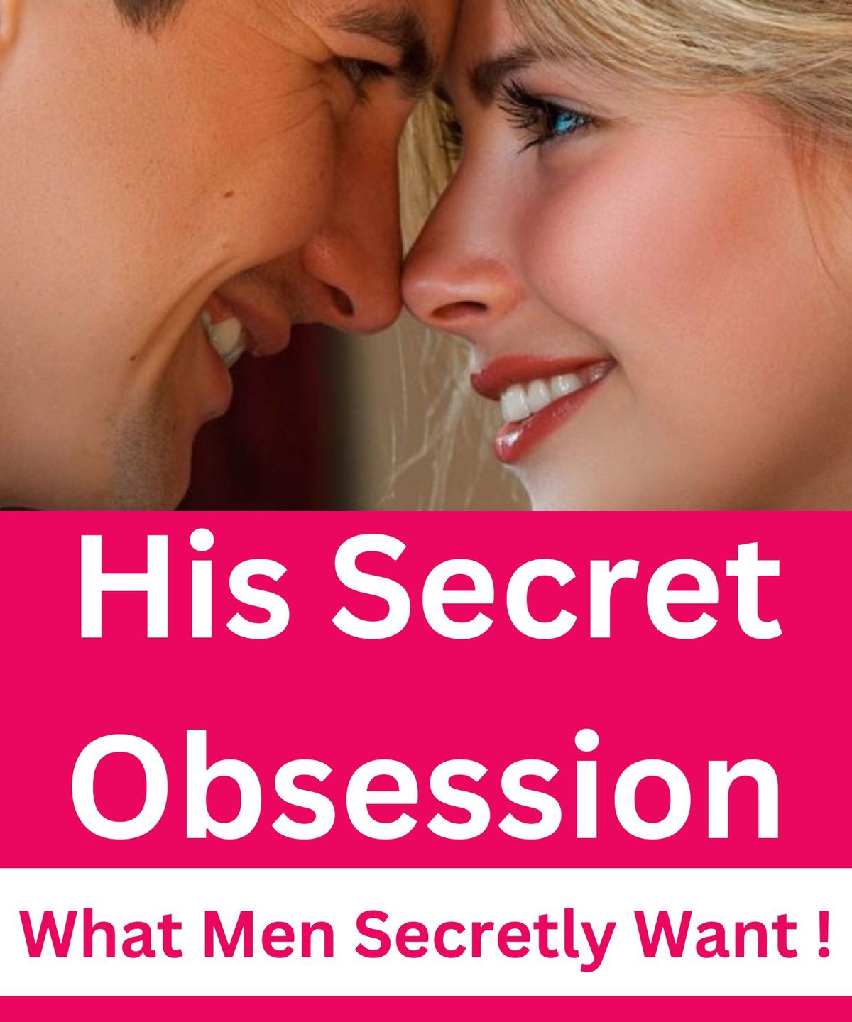His Secret Obsession Free PDF