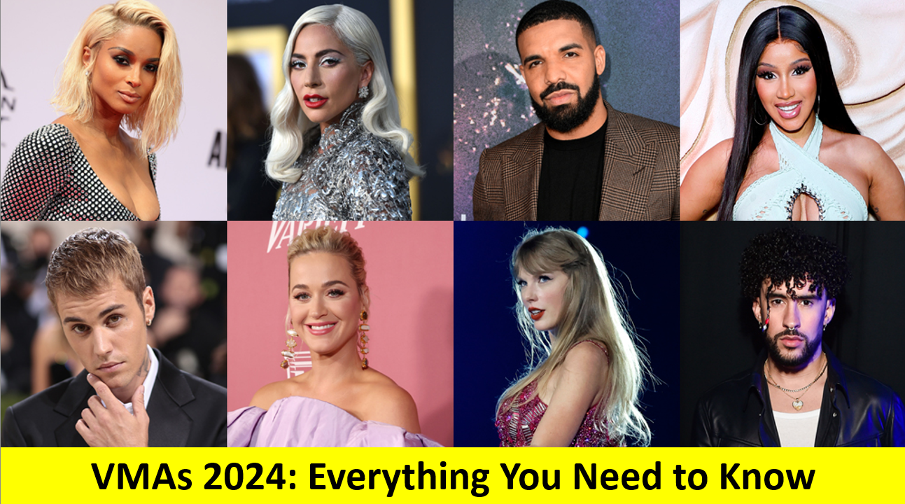 VMAs 2024: Everything You Need to Know