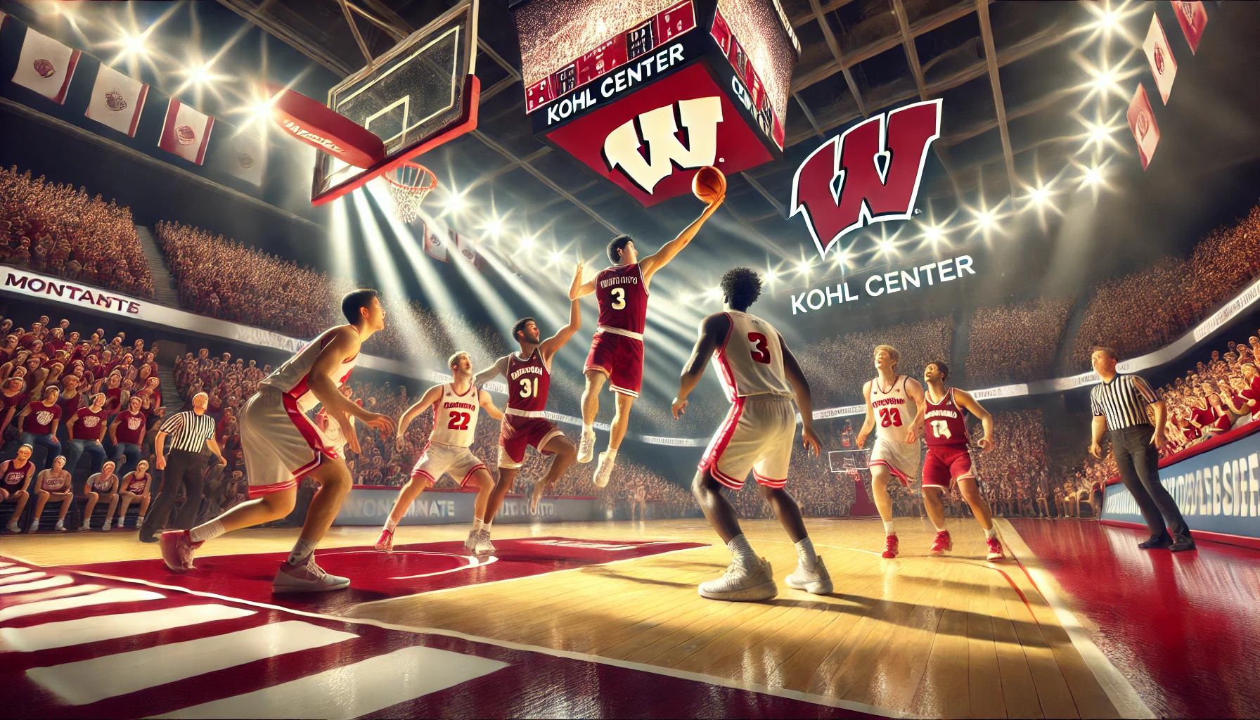 Montana State Bobcats vs. Wisconsin Badgers – Game Recap and Analysis | wisconsin basketball badger basketball