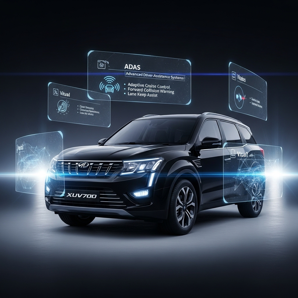 Mahindra XUV700 Price and On-road Variants - Features Overview