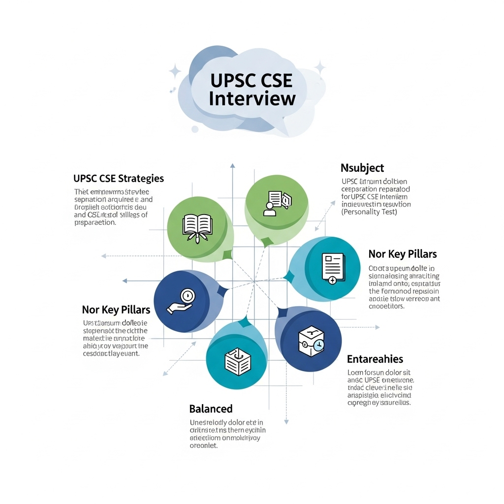 UPSC CSE Interview Preparation Guide - Study Strategy