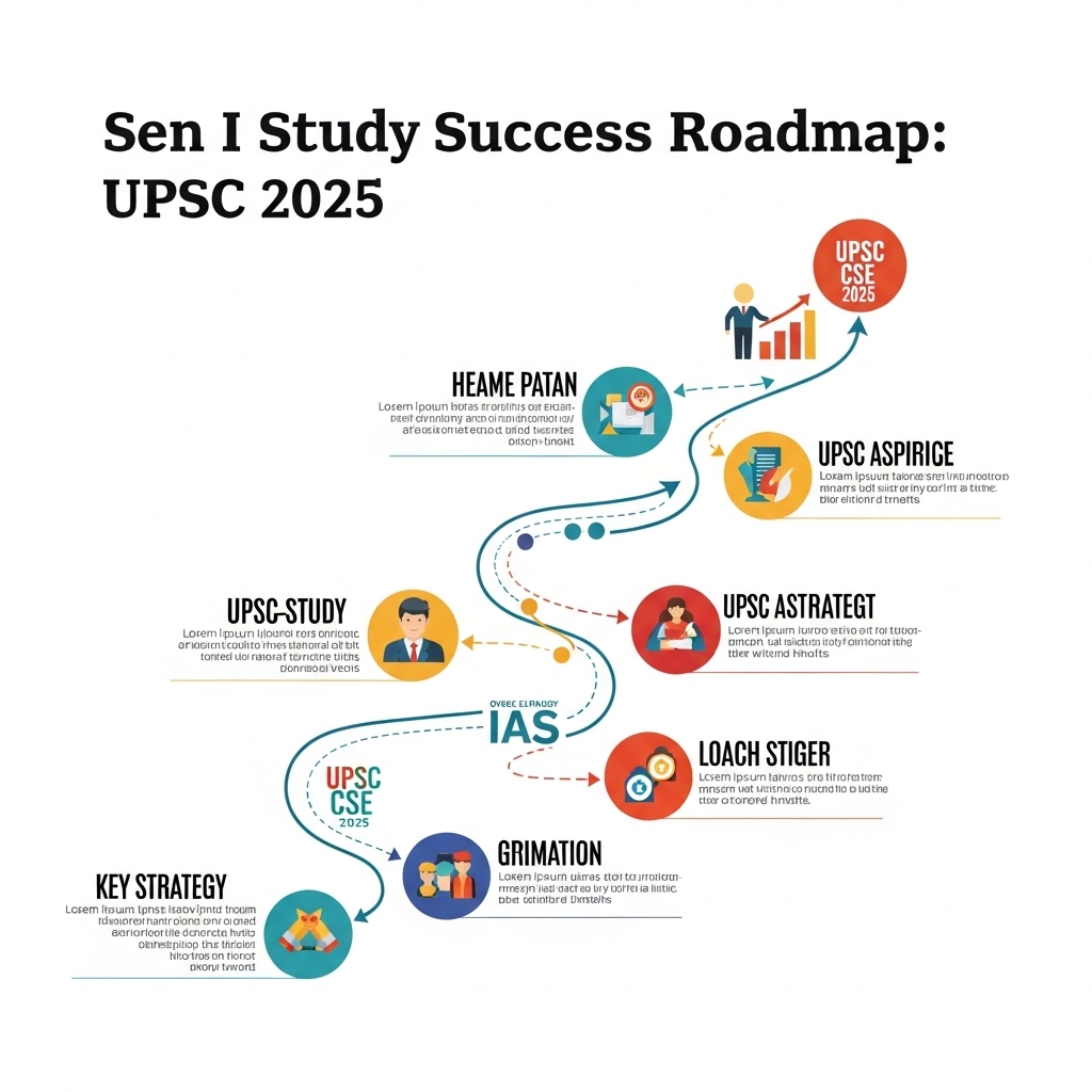 Can I Clear UPSC Without Coaching? Self-Study Strategy 2025 - Study Strategy