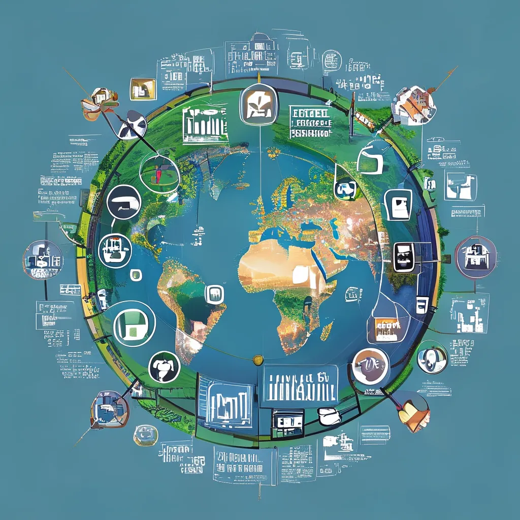 Sustainable Development and SDGs in Geography - Study Strategy