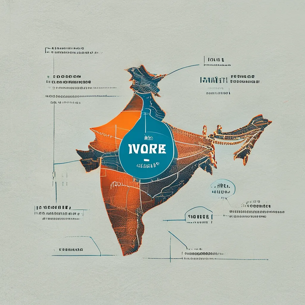 Industrial Geography of India: Iron, Steel, IT, and Automobile Industries - Study Strategy