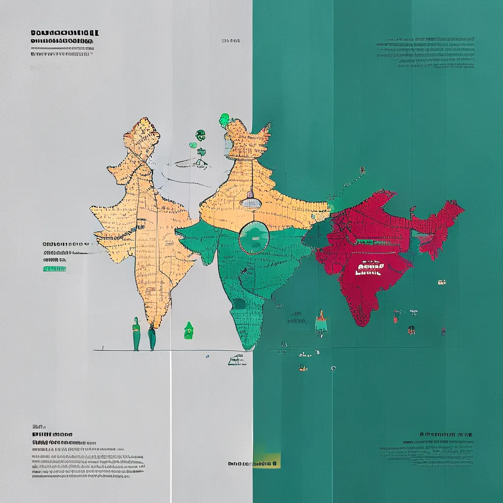Geopolitics: Boundaries, Border Issues, and India’s Neighbors - Study Strategy